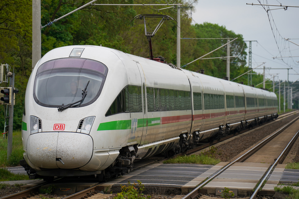 ドイツ鉄道  Class411 