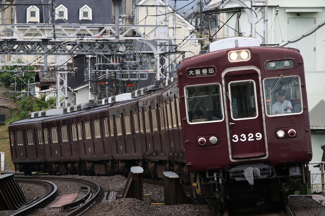 byI love 阪急電車