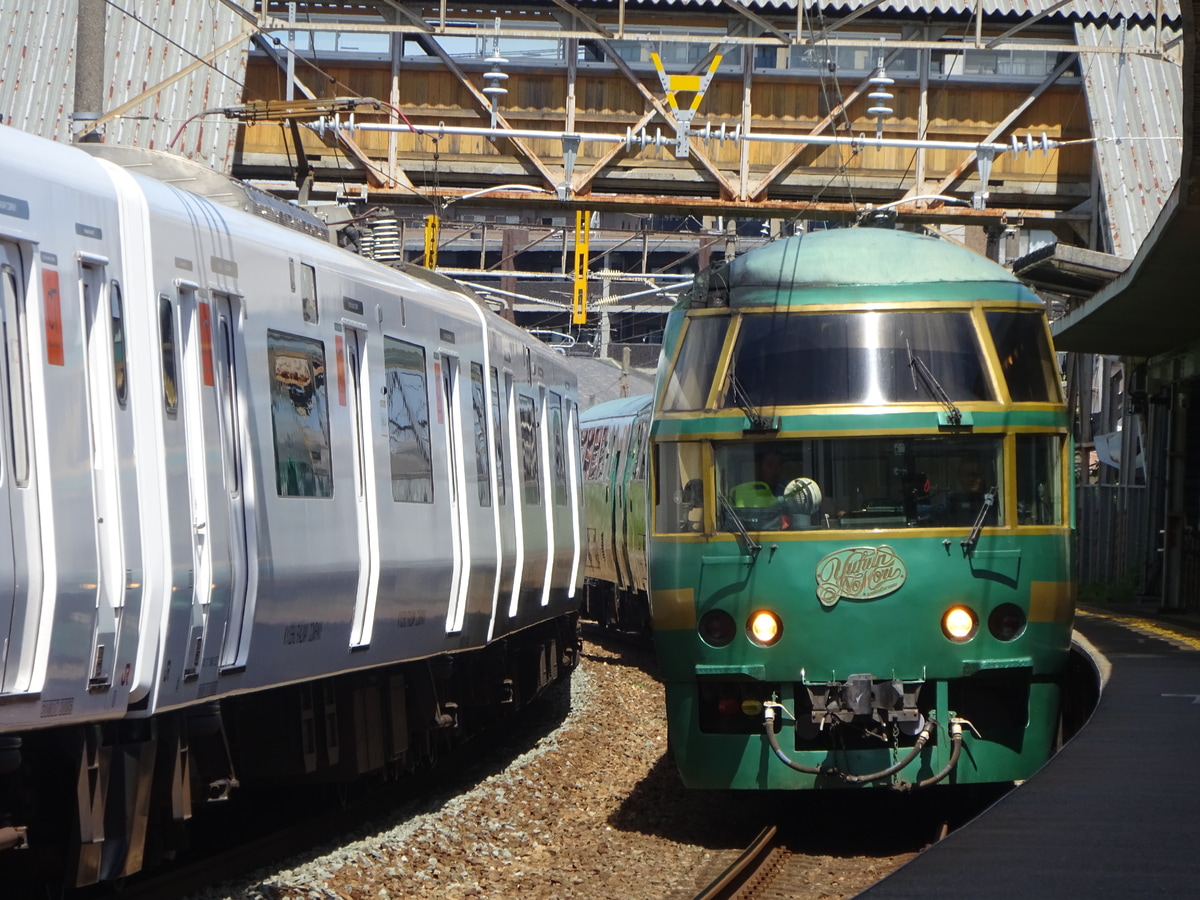 JR九州 大分鉄道事業部大分車両センター キハ71形 