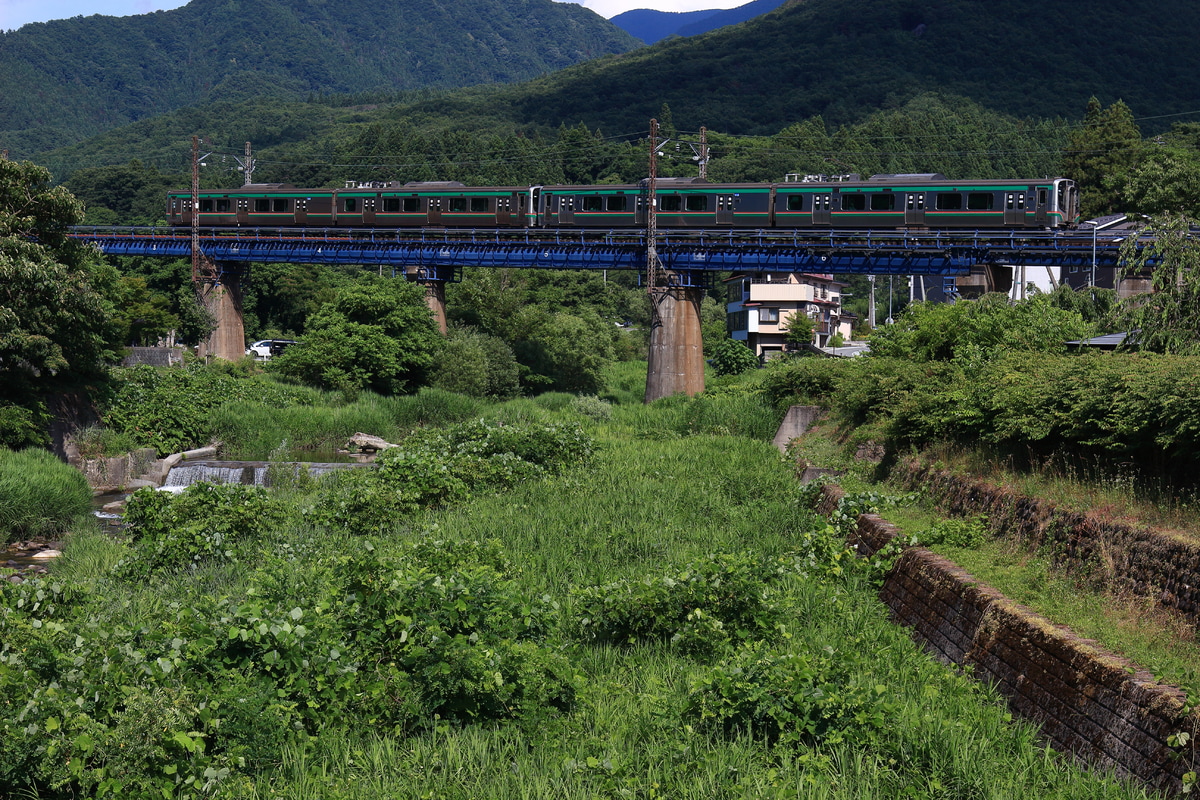 JR東日本 仙台車両センター E721系 センP-3編成