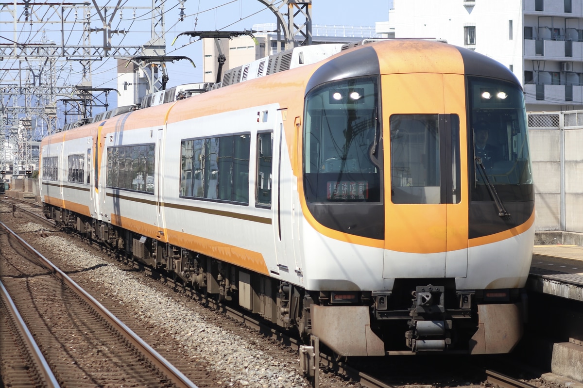 近畿日本鉄道 高安検車区 22600系 AT51