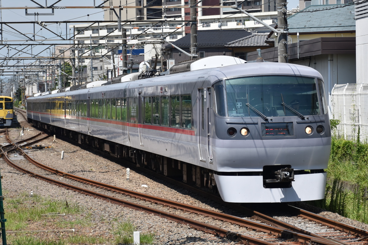 西武鉄道 南入曽車両基地 10000系 10112F