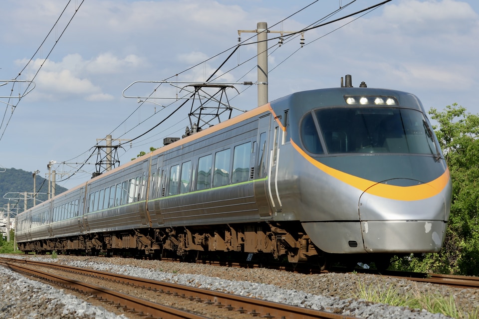 JR四8000系L1編成の写真