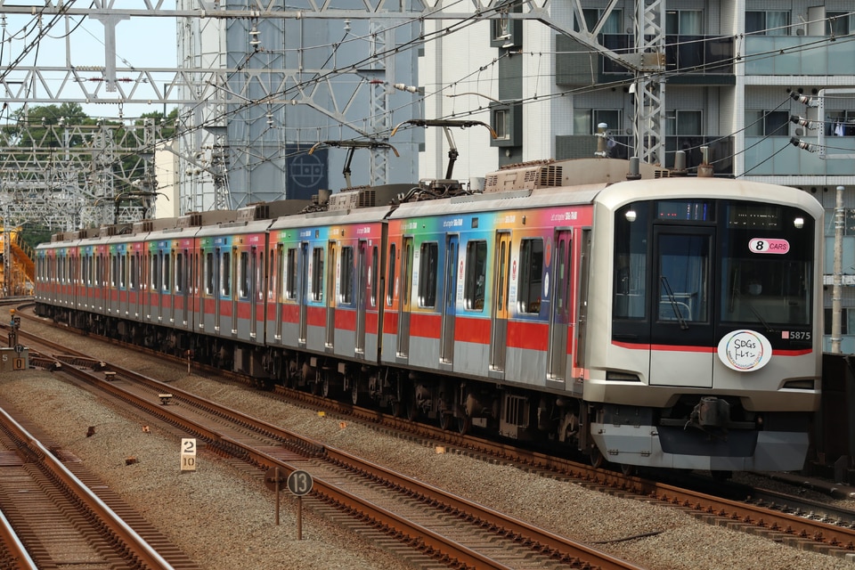 東急5050系5175編成 東横線 基本4両編成セット（動力付き