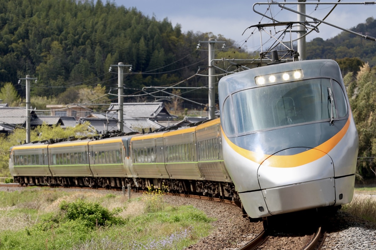 JR四国 松山運転所 8000系 L5編成