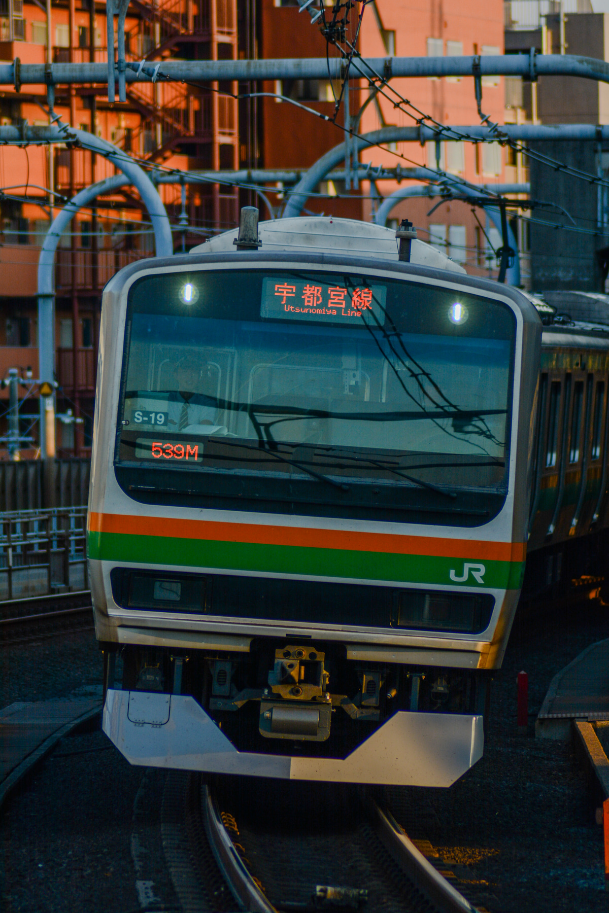 JR東日本  e231系 S-19