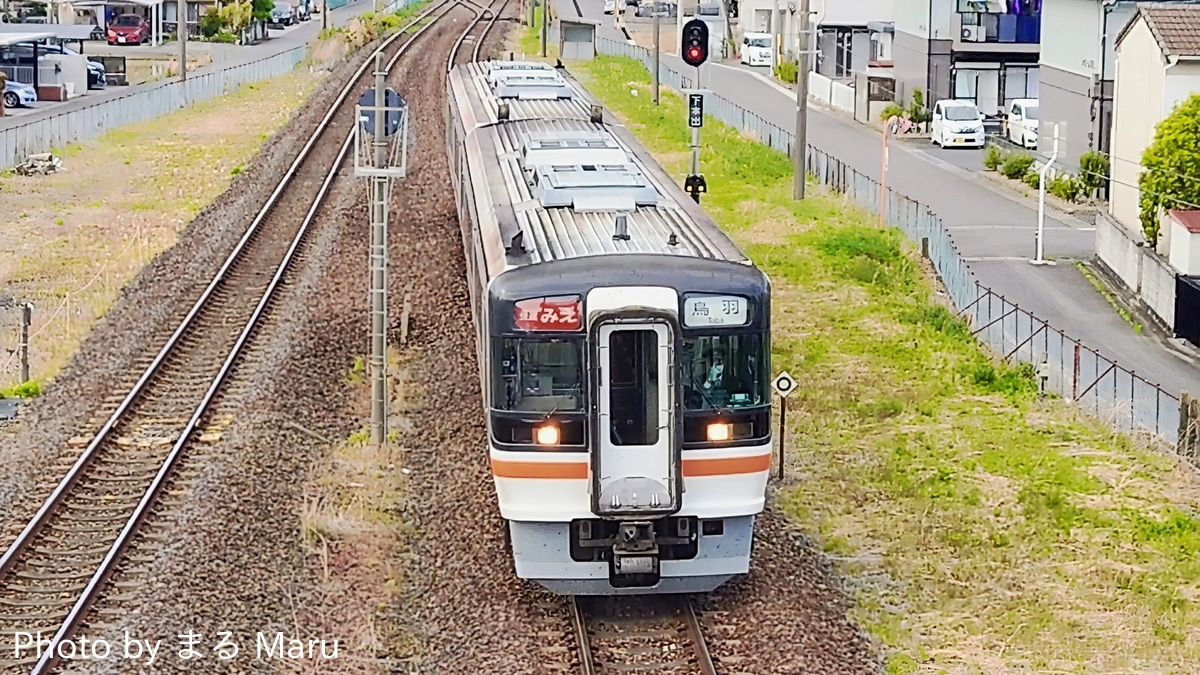 JR東海 名古屋車両所 キハ75系 