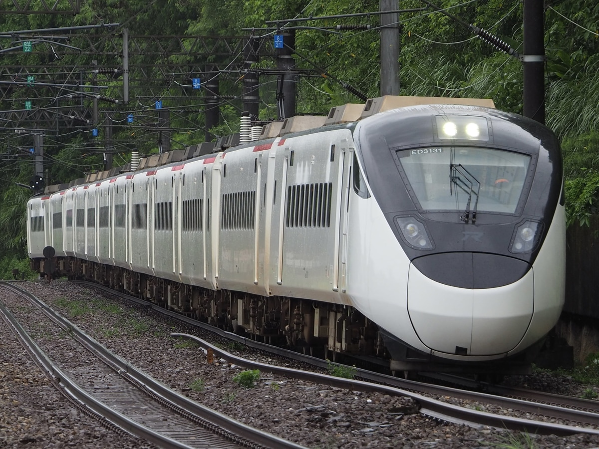 台湾鉄路管理局  EMU3000型 ED3131