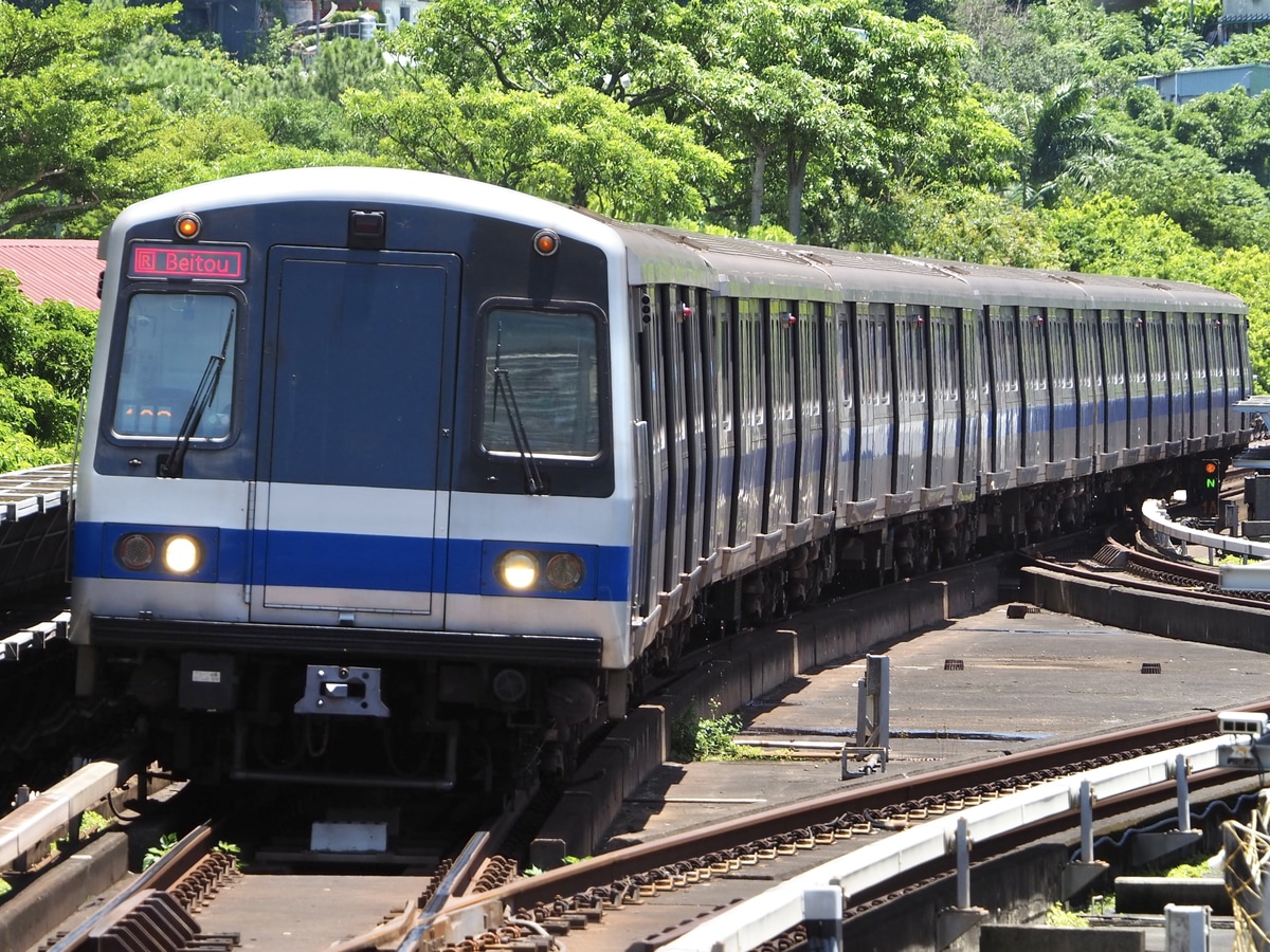 台北捷運  371型 