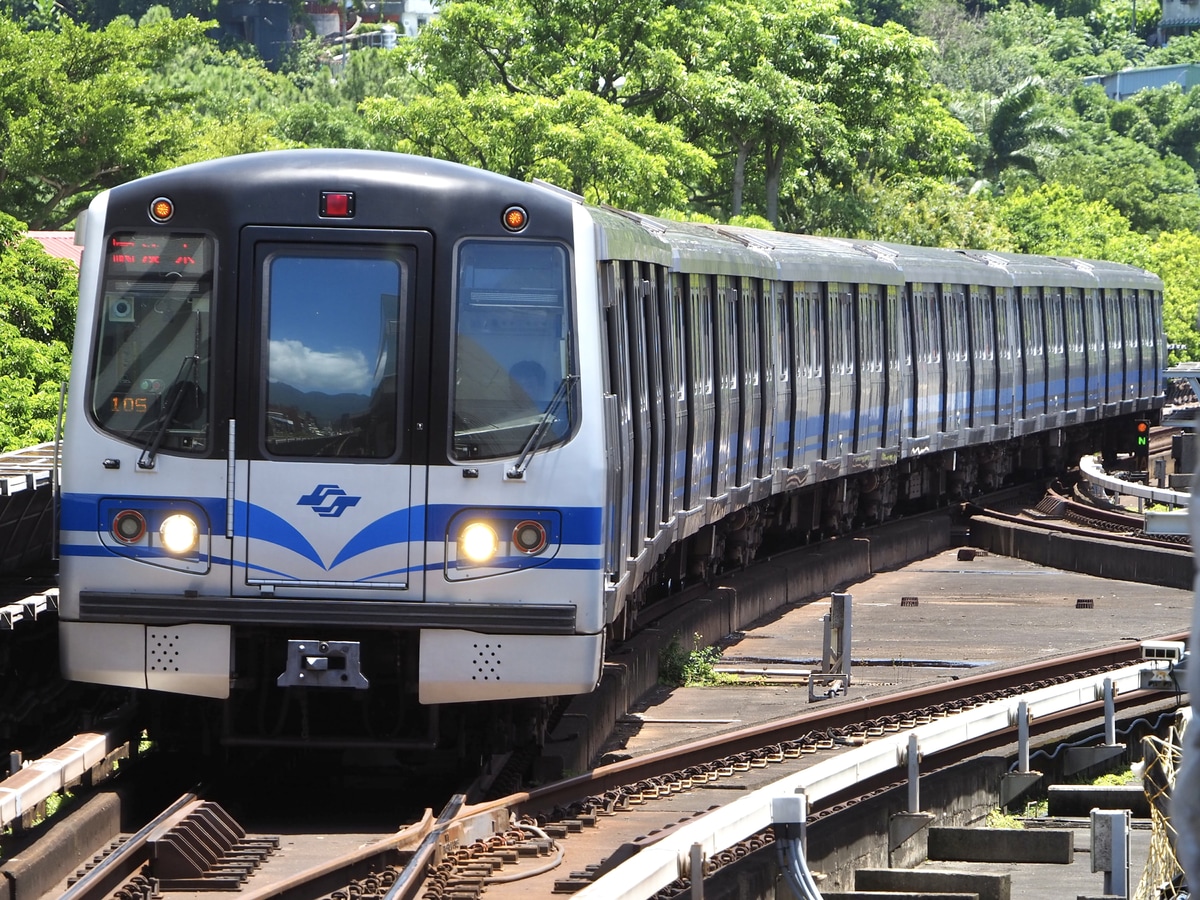 台北捷運  381型 