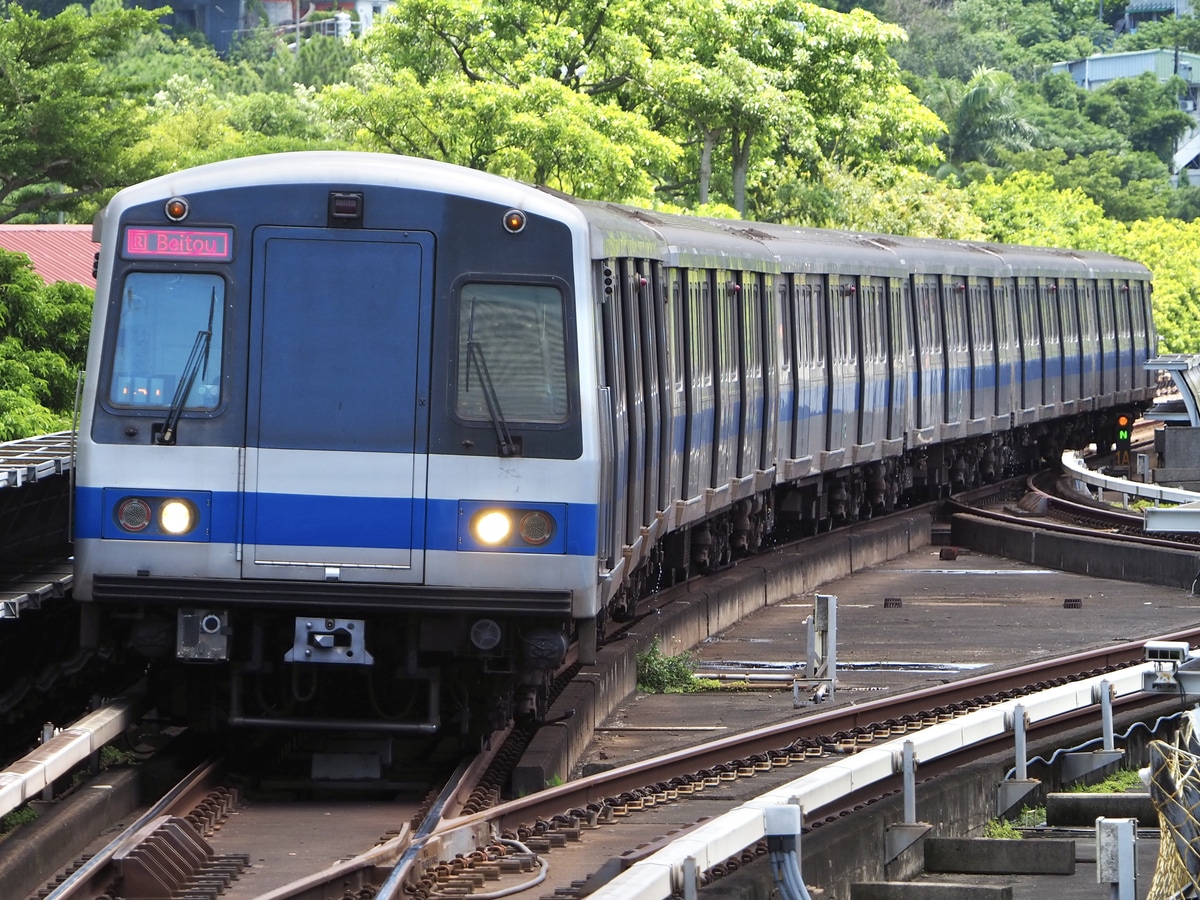 台北捷運  371型 