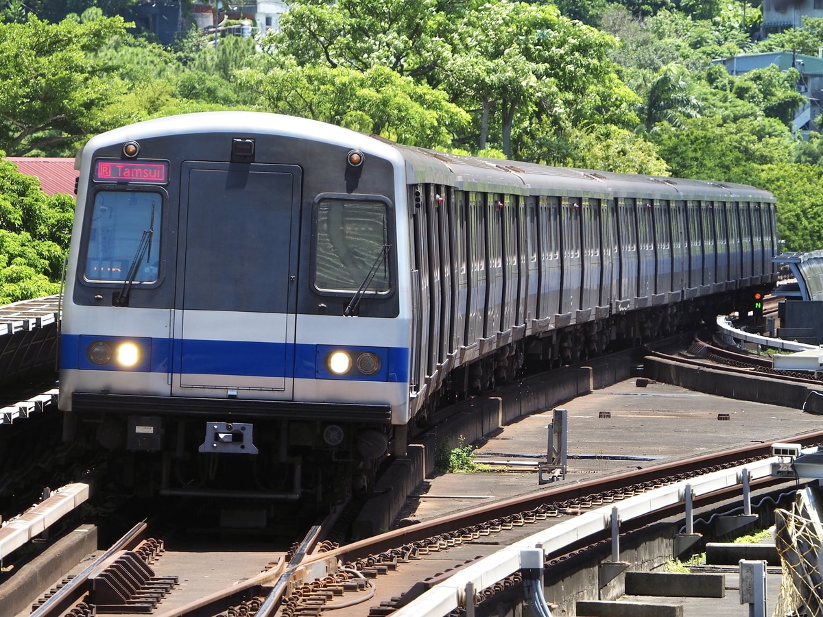 台北捷運  371型 