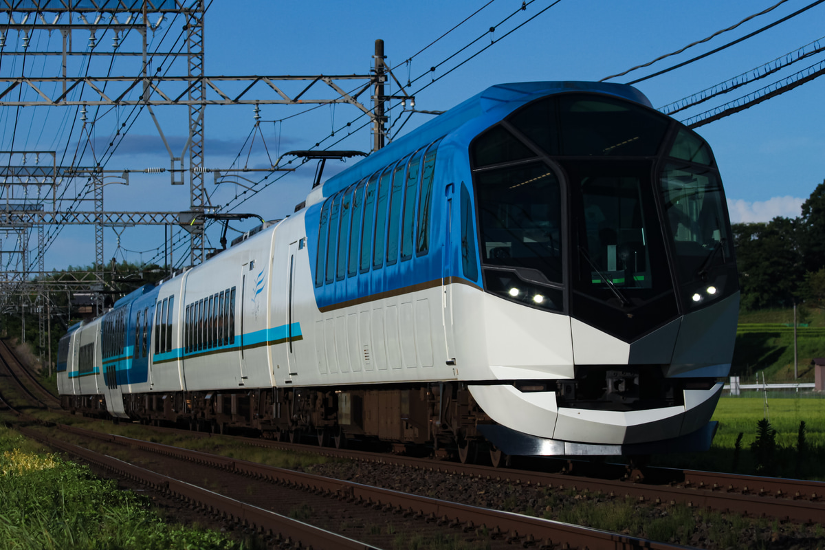 近畿日本鉄道  50000系 