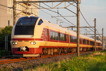 JR東日本E653系カツK70編成を行田～熊谷間で撮影した画像