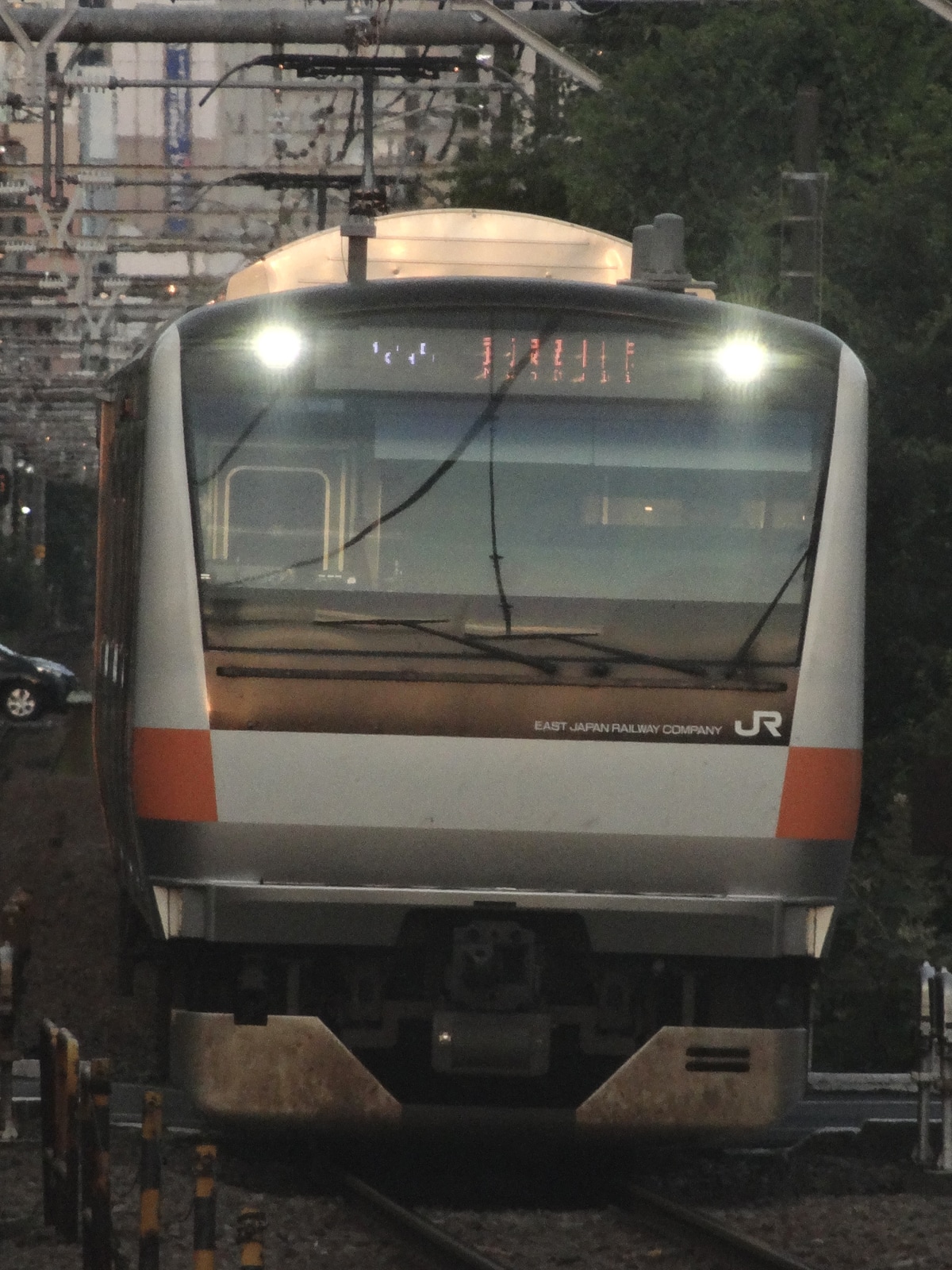JR東日本 豊田車両センター本区 E233系 トタ青666編成
