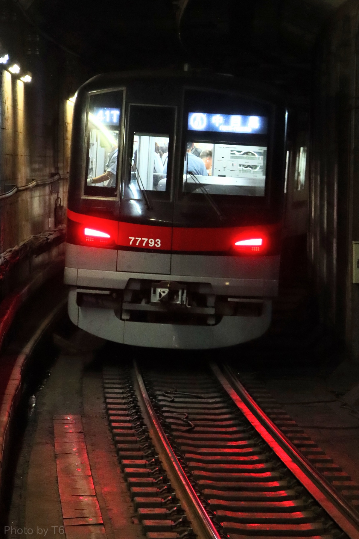 東武鉄道 南栗橋車両管区春日部支所 70090型 71793F