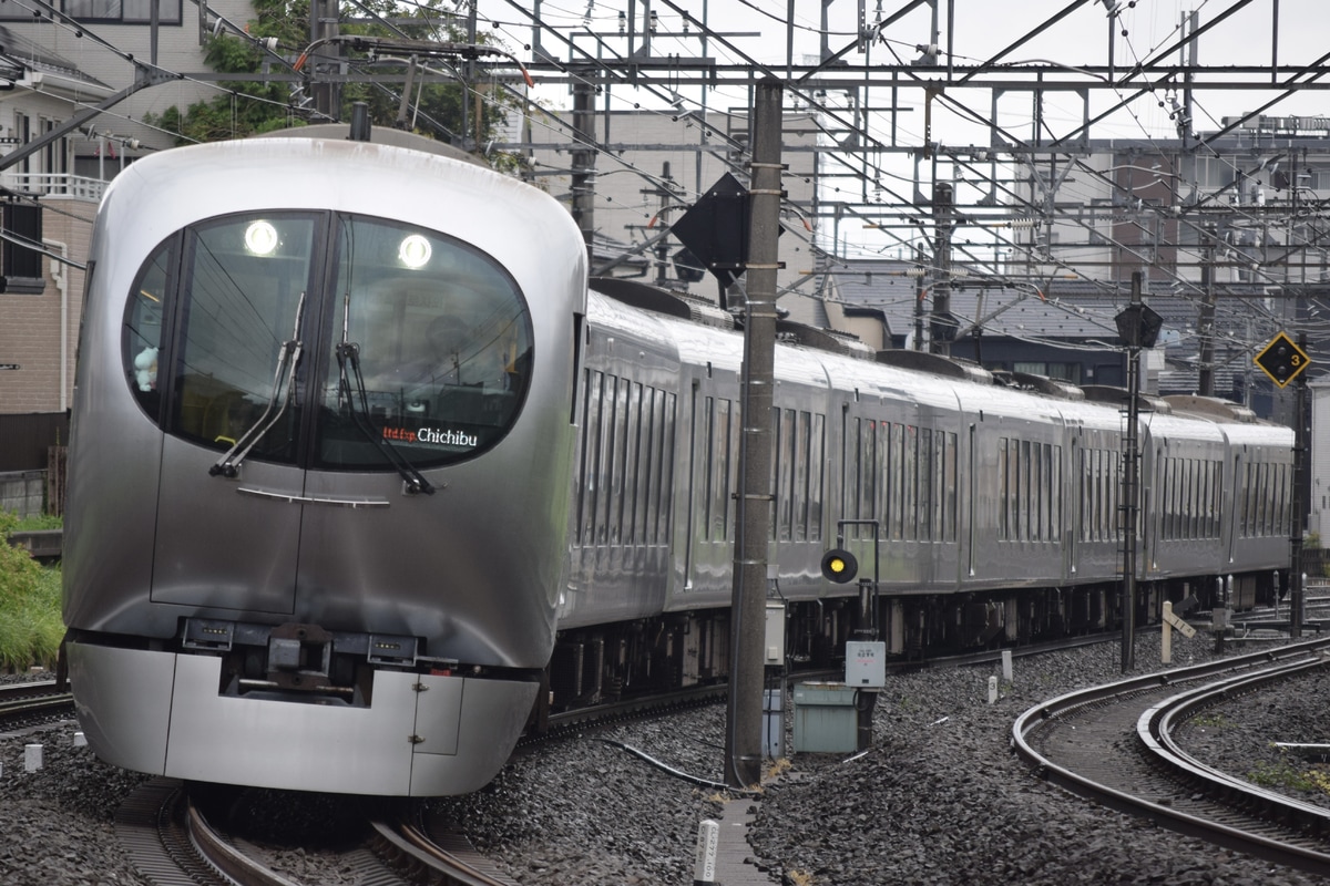 西武鉄道 武蔵丘車両検修場 001系 001-G1F