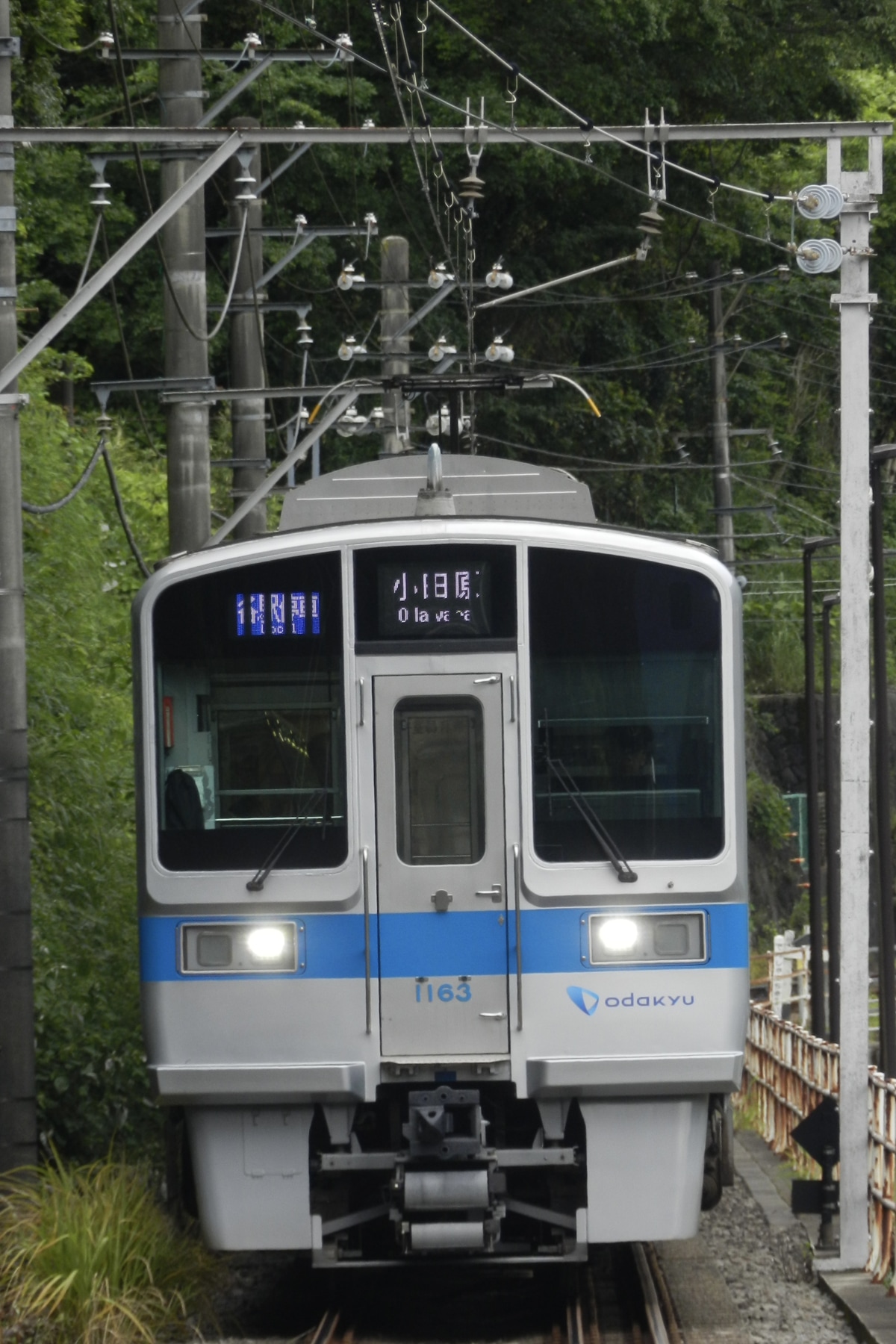 小田急電鉄  1000形 1063f