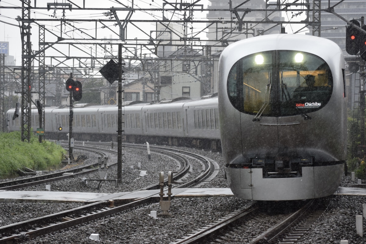 西武鉄道 武蔵丘車両検修場 001系 001-F1F