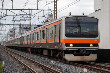 JR東日本E231系ケヨMU14編成を南浦和駅で撮影した画像
