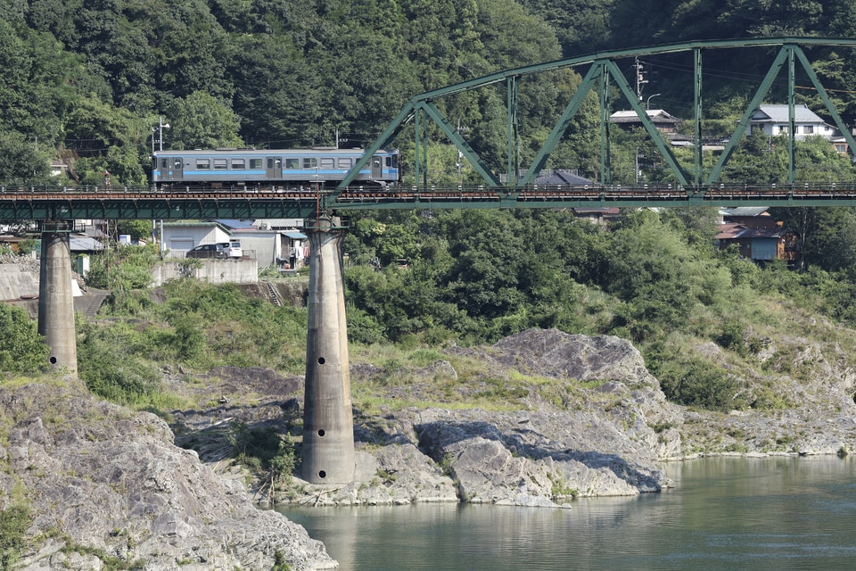 JR四1000形1019の写真