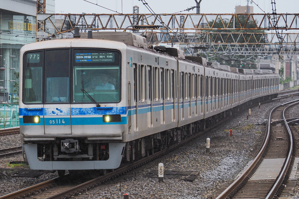 東京メトロ  05系 