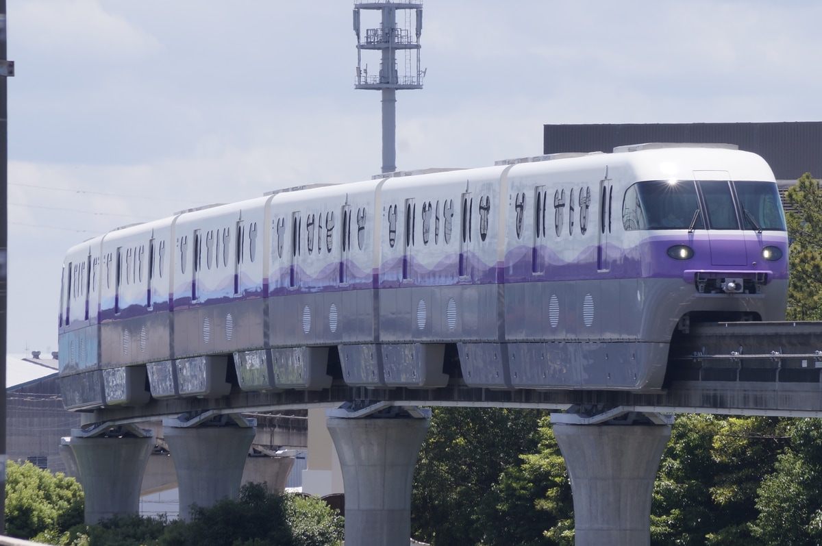 舞浜リゾートライン  Type C 第4編成