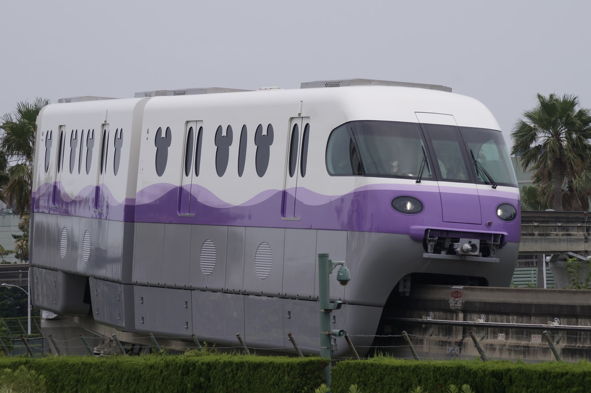 舞浜リゾートライン  Type C 第4編成