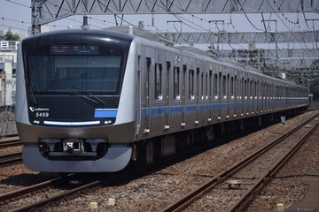 小田急電鉄5000形5059×10を和泉多摩川駅で撮影した画像