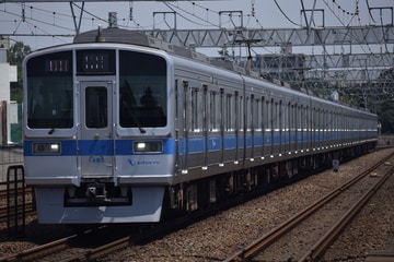 小田急電鉄1000形1093×10を和泉多摩川駅で撮影した画像