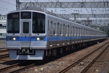 小田急電鉄1000形1097×10を和泉多摩川駅で撮影した画像