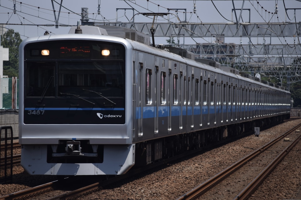 小田急3000系 10両セット F-train 小田急3000系 10両セット F-train