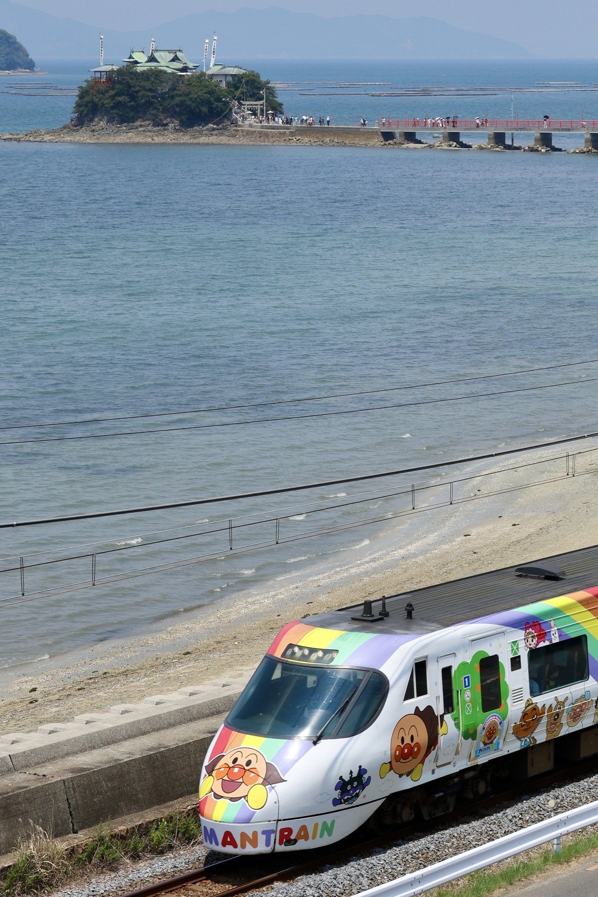 JR四国 松山運転所 8000系 L3編成