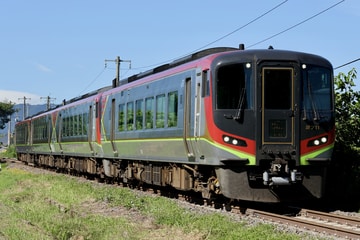 JR四国2700系2711を塩入～琴平間で撮影した画像