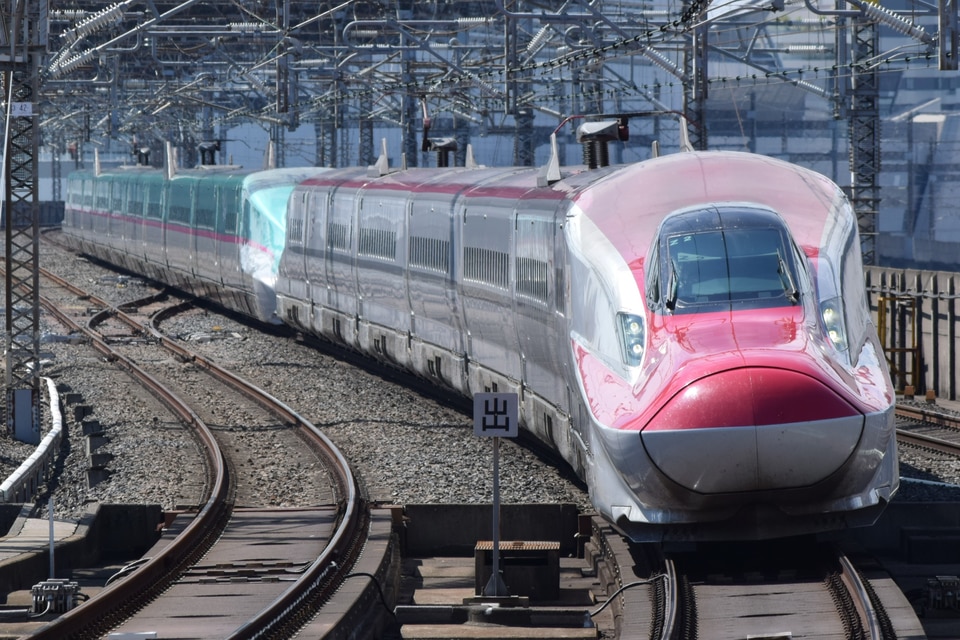 JR東701系Z6編成の写真