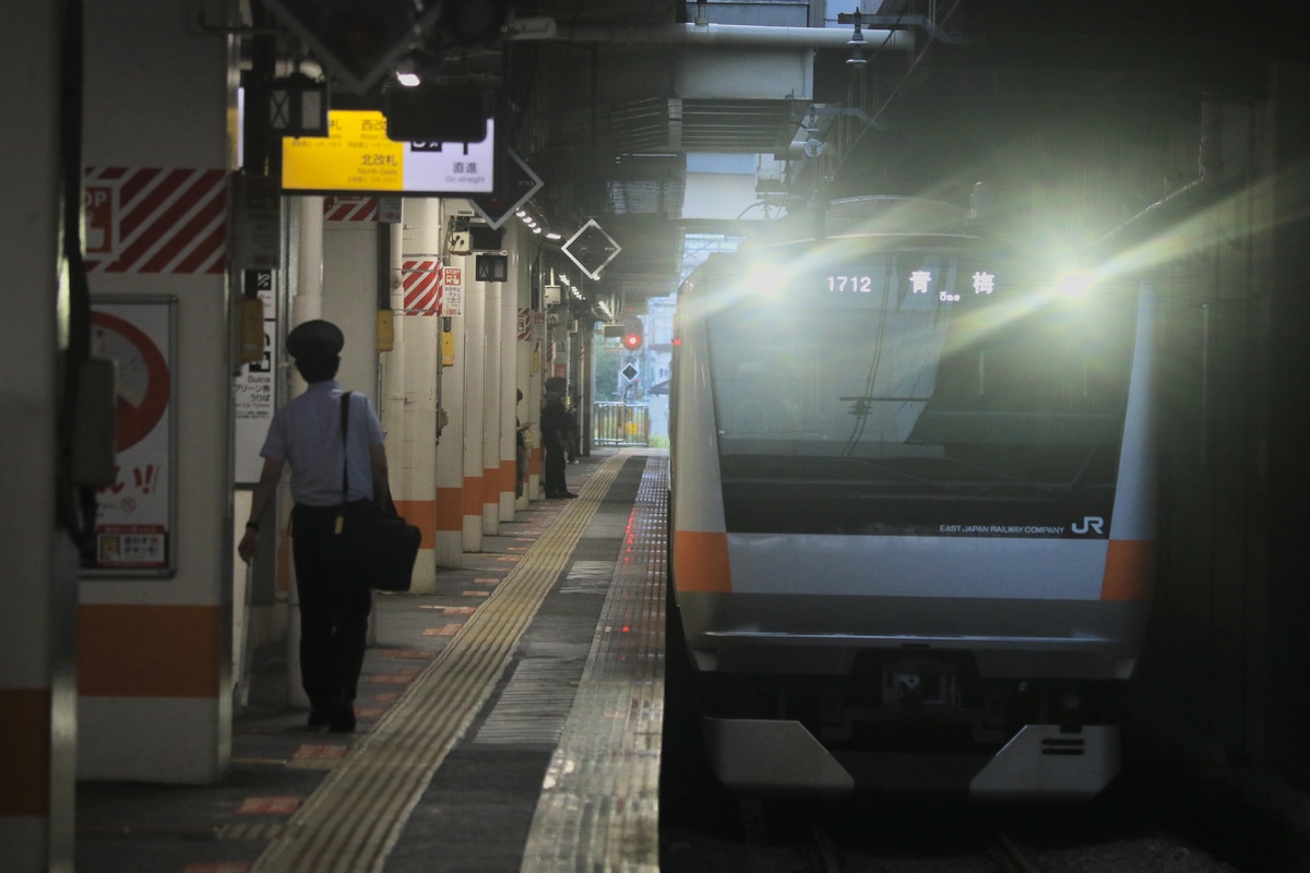 JR東日本 豊田車両センター本区 E233系 トタT71編成