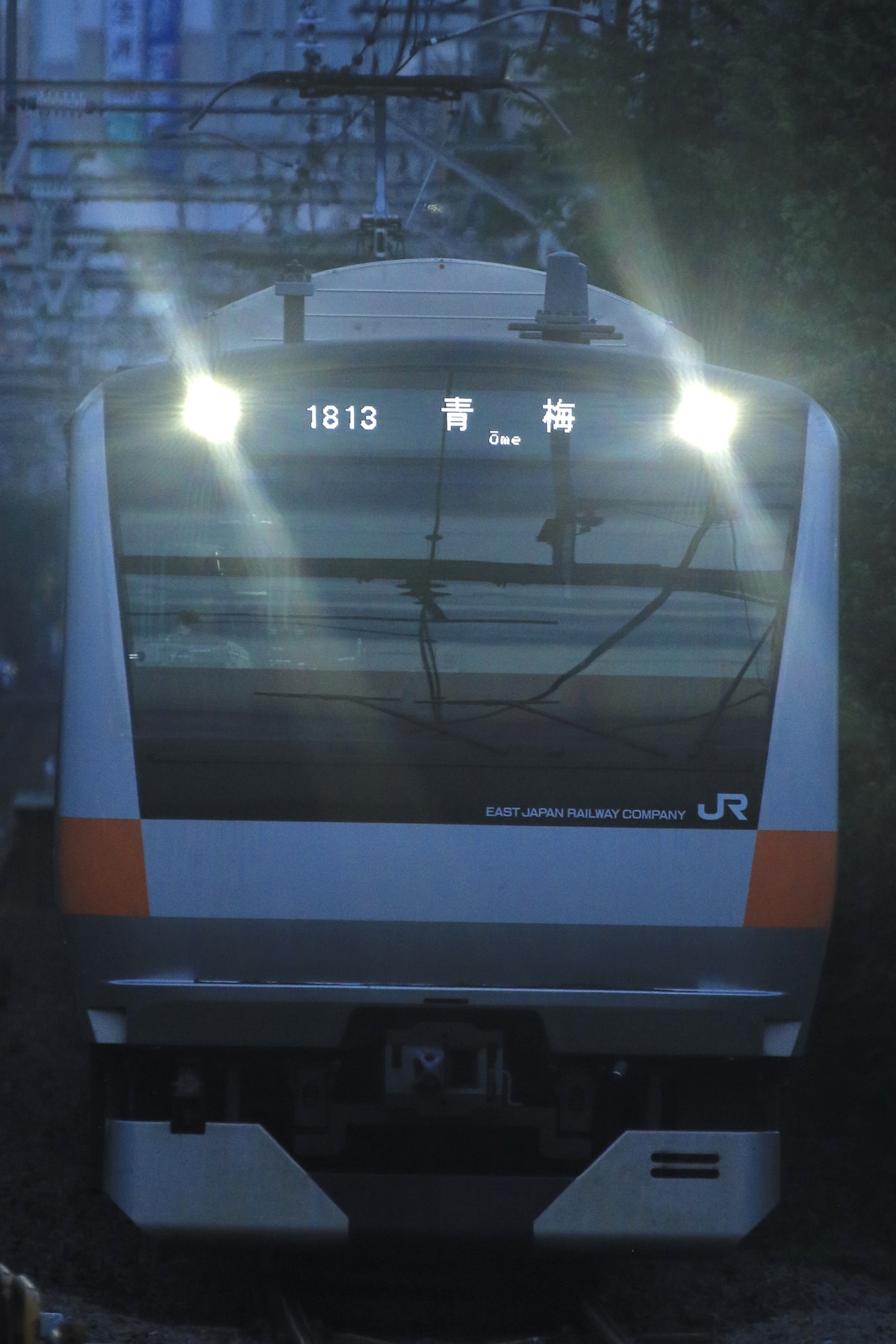 JR東日本 豊田車両センター本区 E233系 トタT71編成