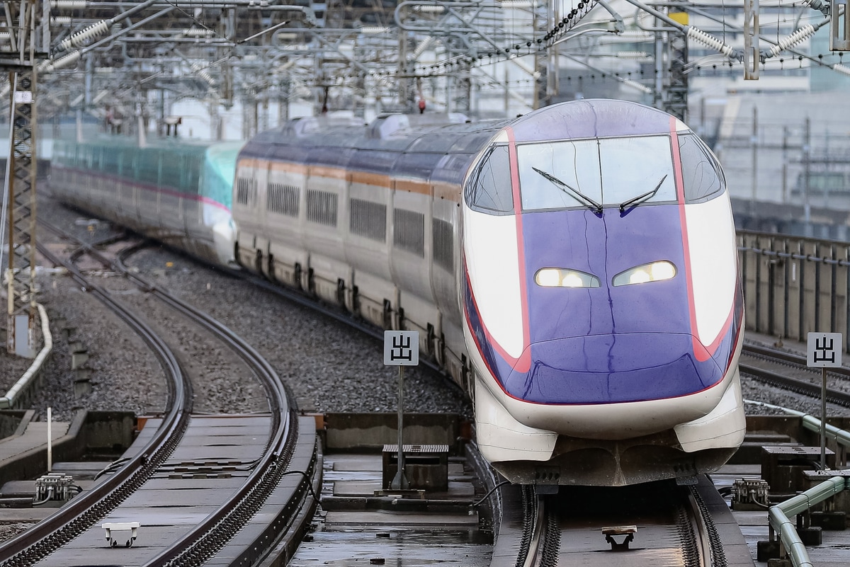 JR東日本 山形新幹線車両センター E3系 L71編成