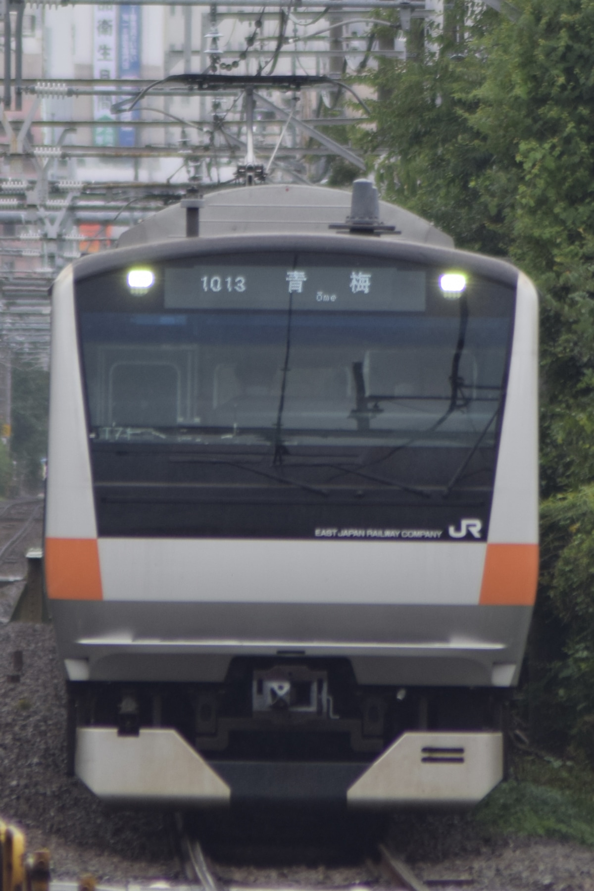 JR東日本 豊田車両センター本区 E233系 トタT71編成