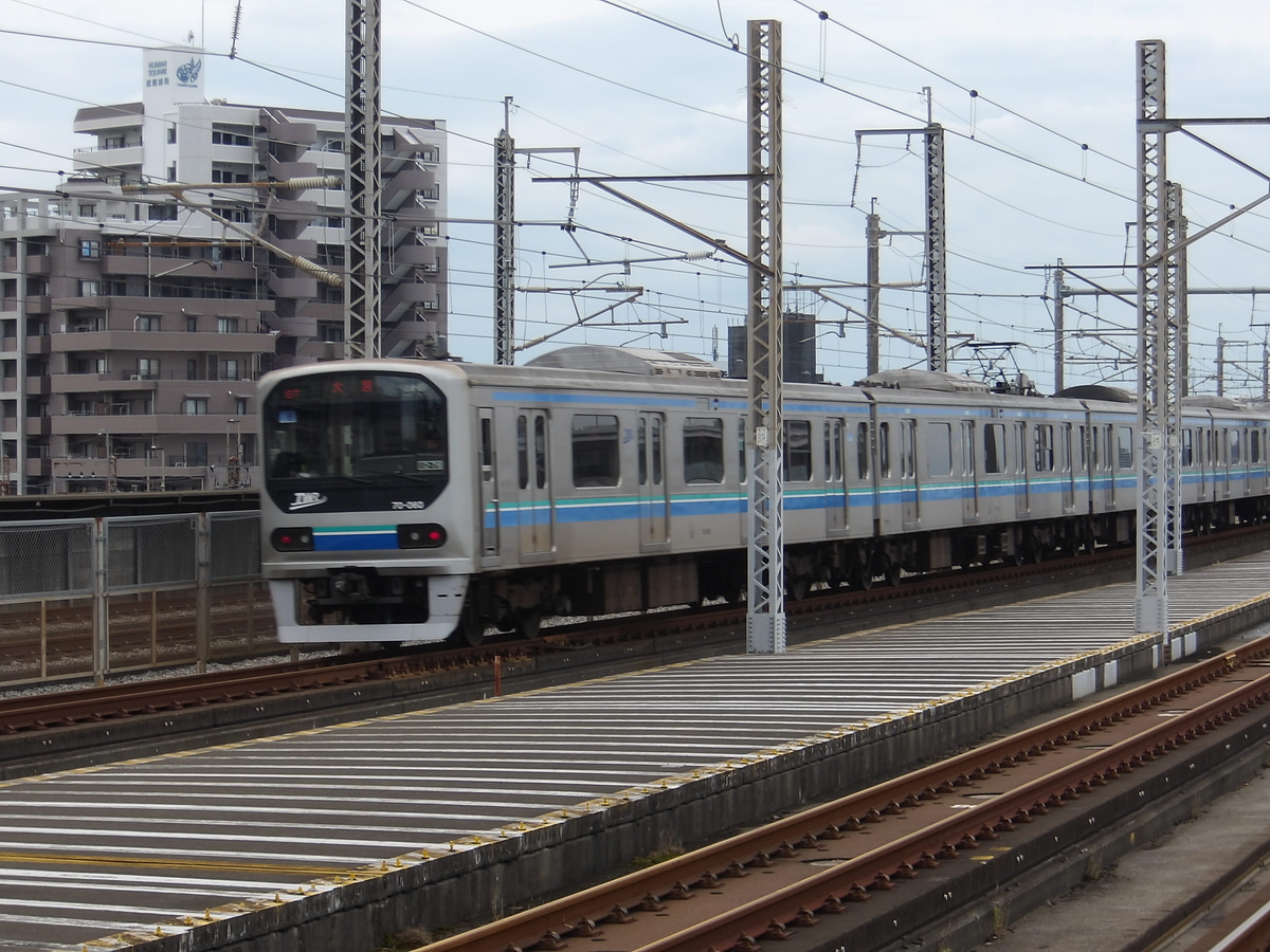 東京臨海高速鉄道  70-000形 Z6編成