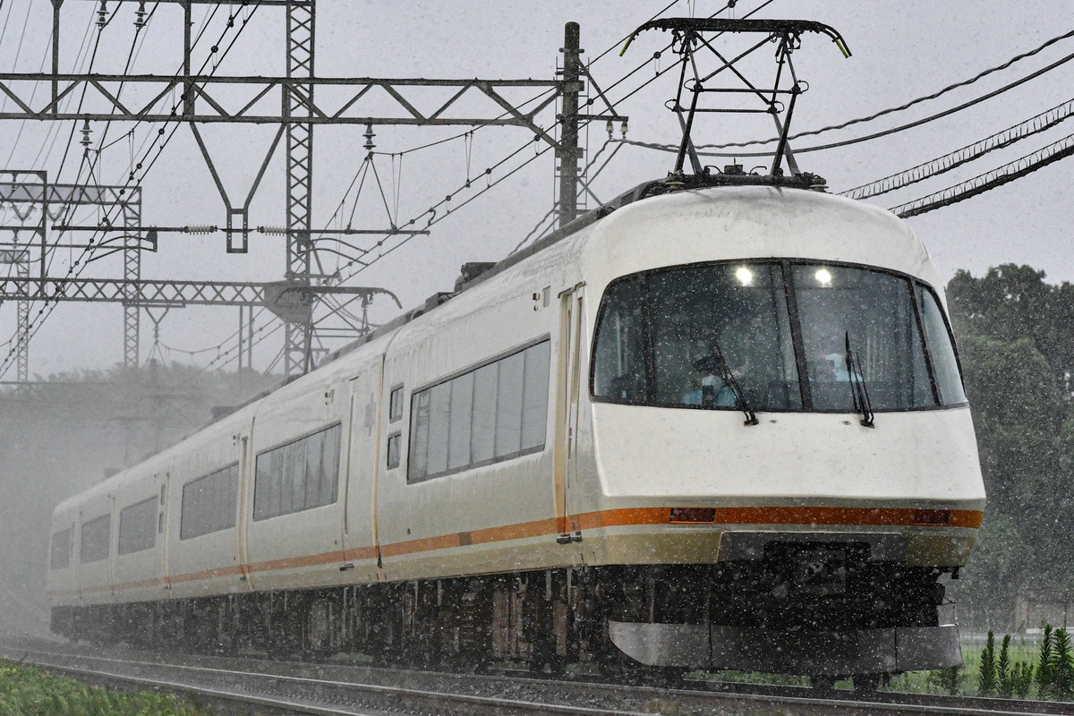 近畿日本鉄道 富吉検車 21000系 