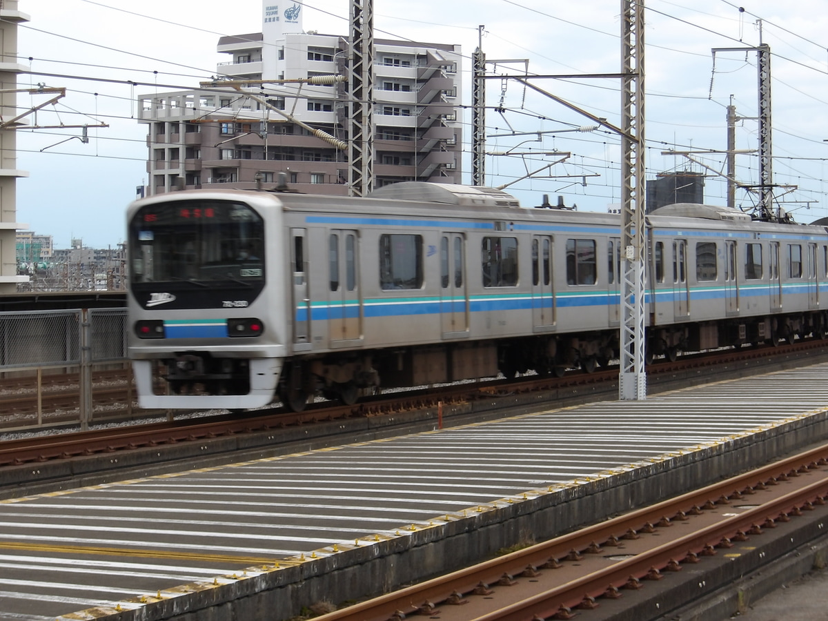 東京臨海高速鉄道  70-000形 Z3編成