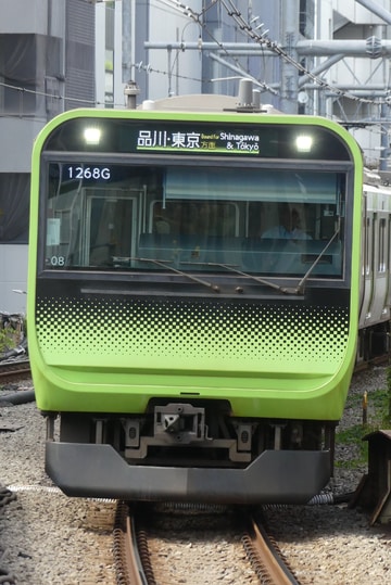 by快速赤羽行き