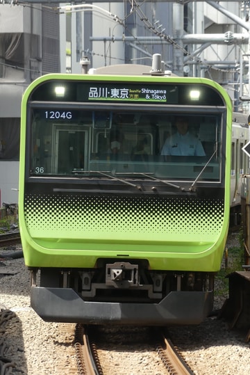 by快速赤羽行き