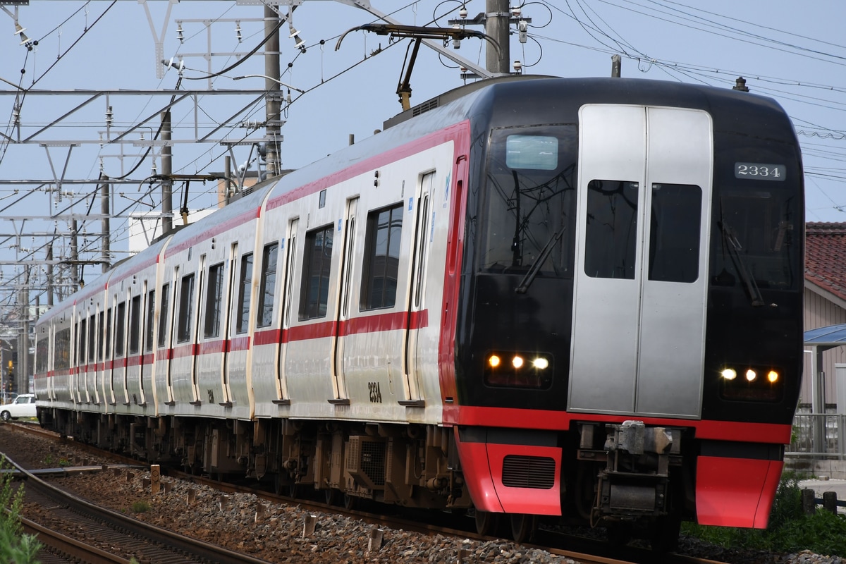 JR東日本  1700系 1704F