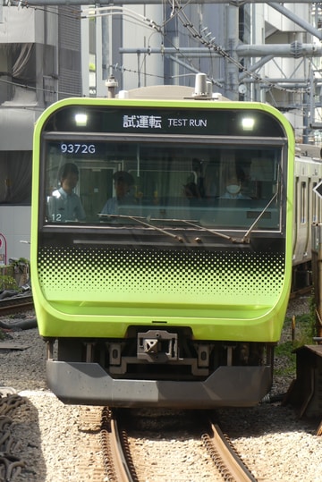 by快速赤羽行き