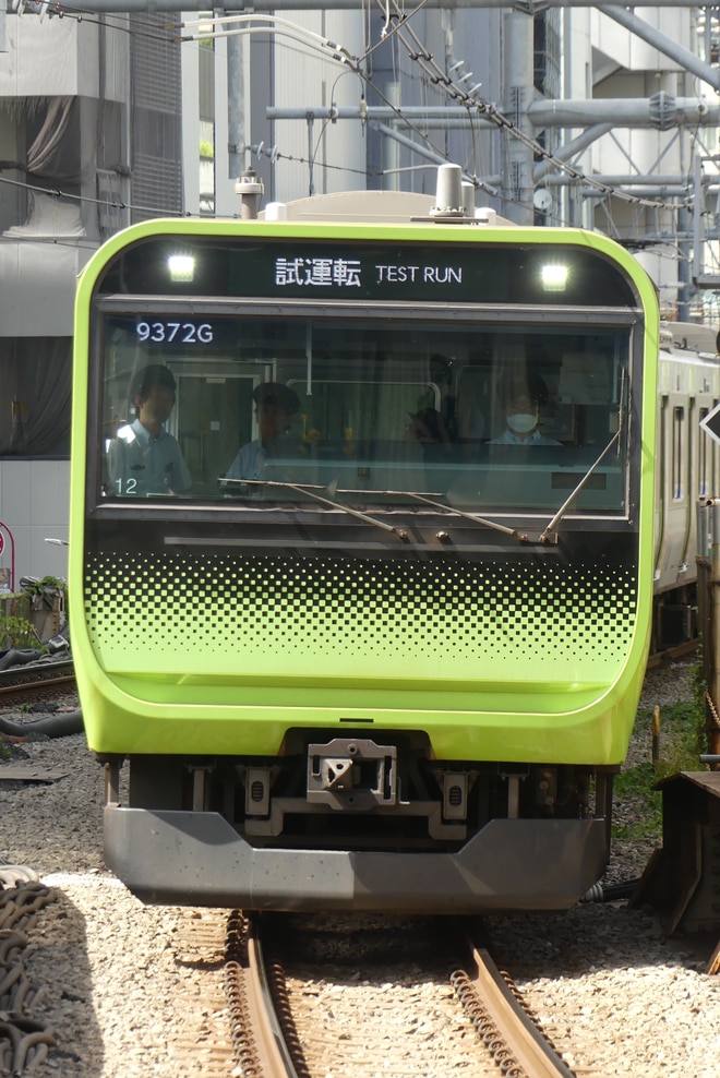 by快速赤羽行き