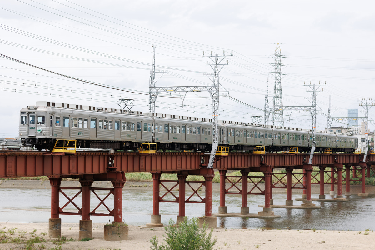 南海電気鉄道  6000系 6907F