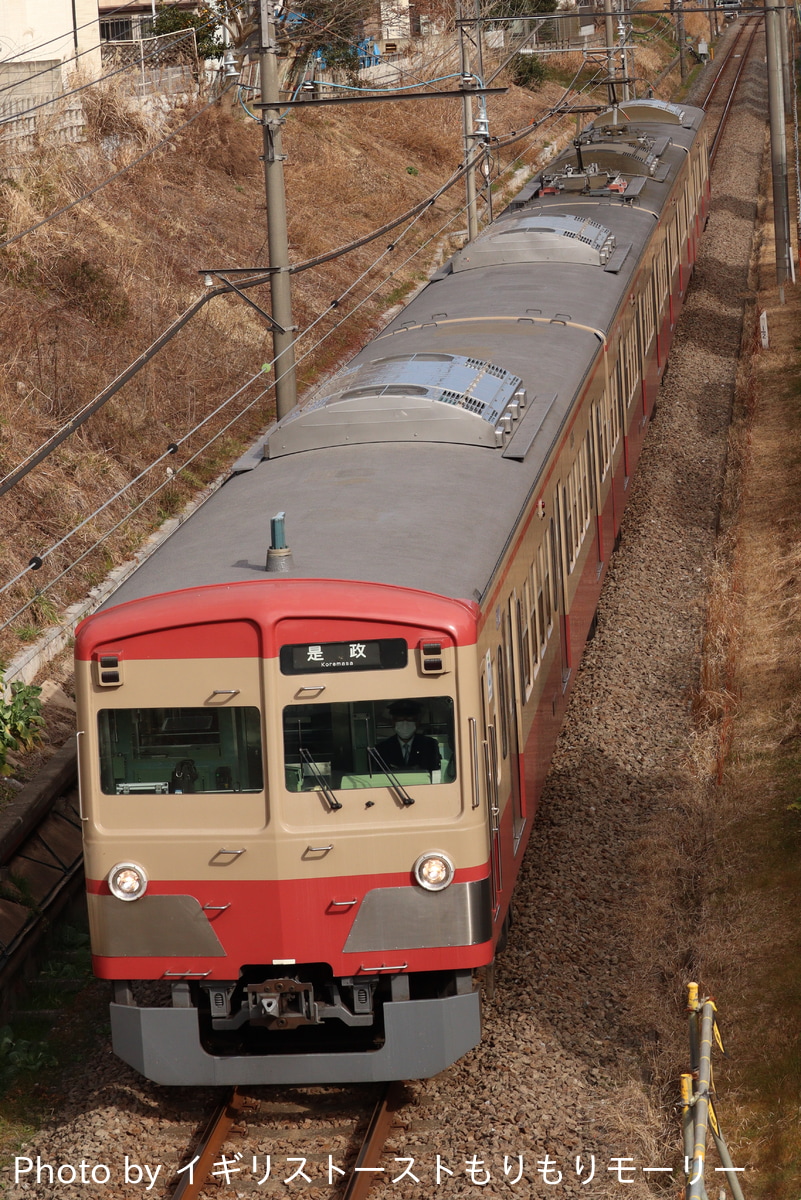 西武鉄道 多摩川線車両所白糸台車両基地 101系 