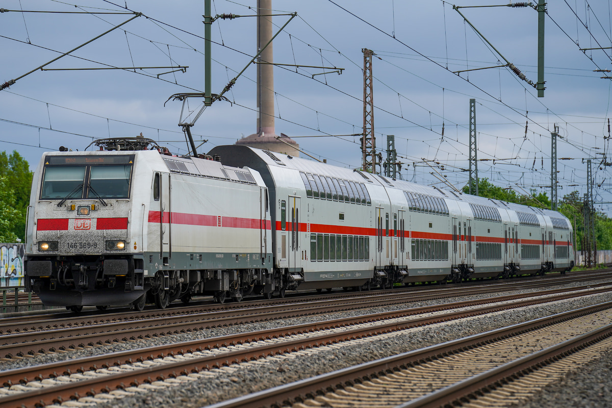 ドイツ鉄道  Class146 